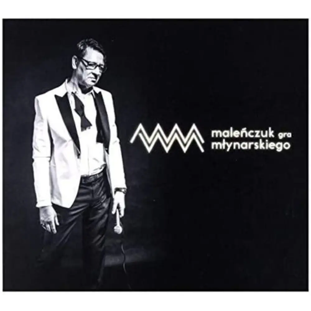 Maciej Maleńczuk – Malenczuk Gra Mlynarskiego (CD)