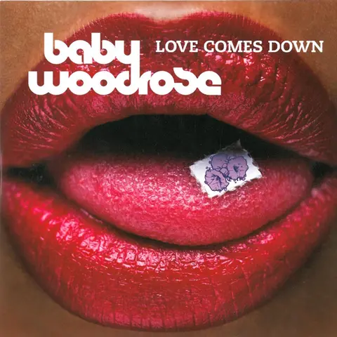 Baby Woodrose – CD LOVE COMES DOWN