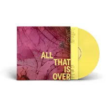 Sprints, Vinyl ALL THAT IS OVER