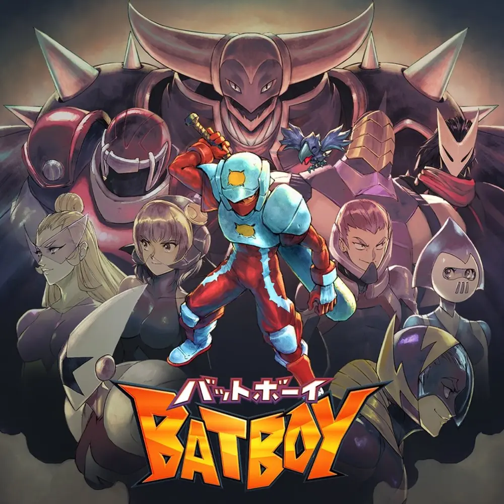 BAT BOY - THE OFFICIAL SOUNDTRACK (Vinyl)