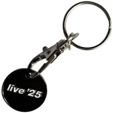 Oasis – Live '25/Decca Logo Double-Sided Trolley Coin (Limited) (Kľúčenka)