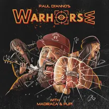 Paul Di'anno's Warhorse thumbnail