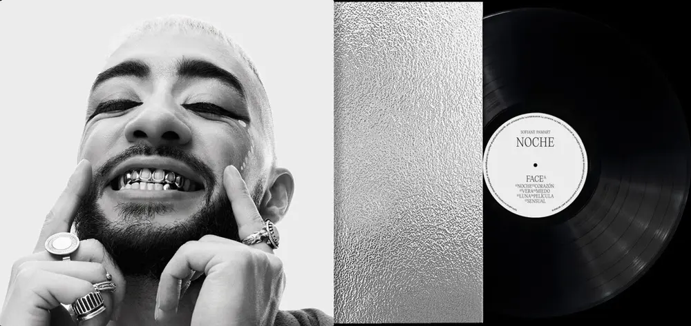 Sofiane Pamart – NOCHE (Vinyl)
