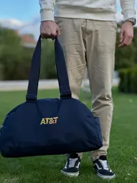Must Have’s – Essentials Holdall sportsbag (Bag)