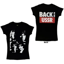 Tričko Back in the USSR
