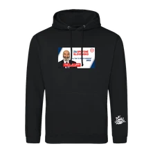 Smart DMS, Mikina Tomáš Lacko Kandidatúra, Unisex, Black