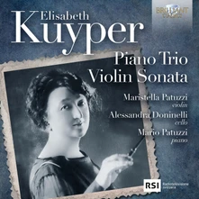CD ELISABETH KUYPER: PIAN...