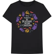The Nightmare Before Christmas Character Flight