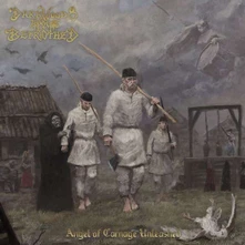 CD DARKWOODS MY BETROTHED - ANGEL OF CARNAGE UNLEASHED