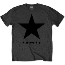 Tričko Blackstar (on Grey)