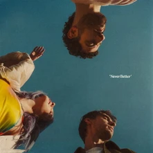 Wild Rivers, Vinyl NEVER BETTER