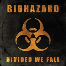 Biohazard, Vinyl DIVIDED WE FALL