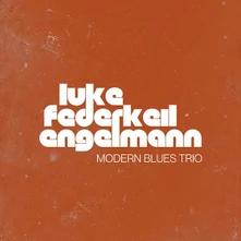 CD MODERN BLUES TRIO