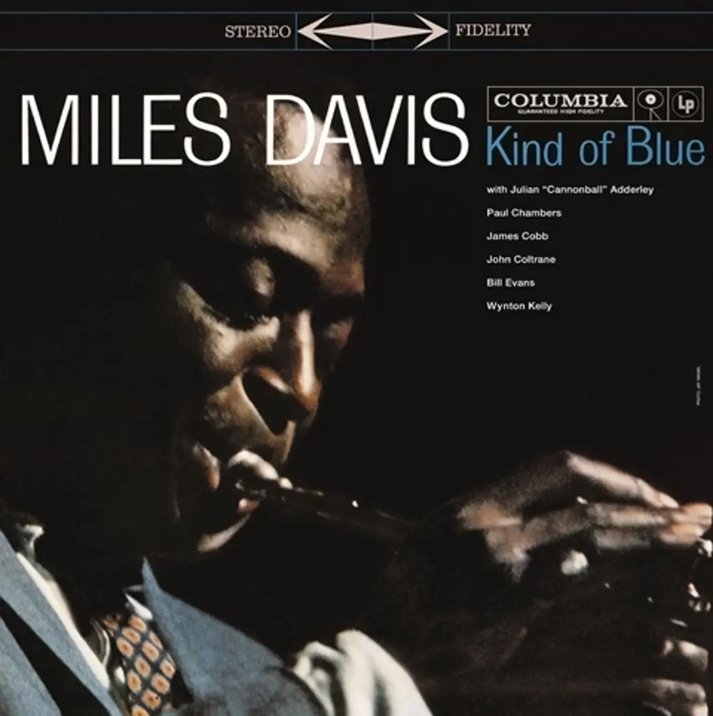 KIND OF BLUE