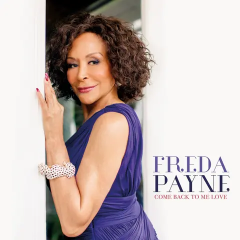 Freda Payne – CD COME BACK TO ME LOVE