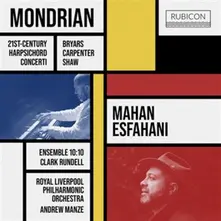 MONDRIAN - 21ST-CENTURY HARPSICHORD CONCERTI thumbnail