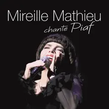 Vinyl Mireille Mathieu Chante Piaf