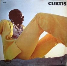 Curtis Mayfield, CD Curtis