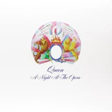 Queen, CD A Night at the Opera