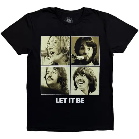 Let It Be Sepia