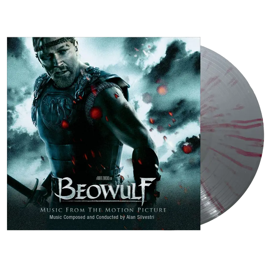 Alan Silvestri – BEOWULF (Vinyl)
