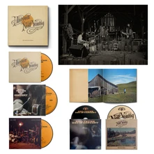Neil Young, CD HARVEST (50TH ANNIVERSARY)