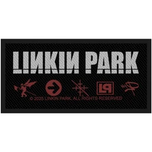 Linkin Park, Nažehlovačka Hybrid Theory Logo