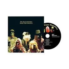The Dream Machine – SMALL TOWN MONSTERS (CD)