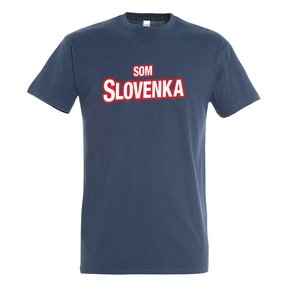 Som slovenka