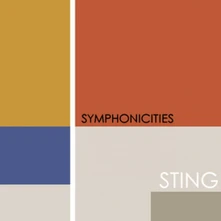 Sting, CD Symphonicities (Reissue)