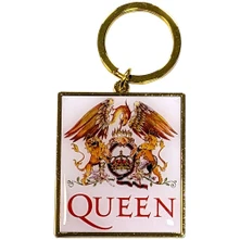 Queen, Kľúčenka Classic Crest