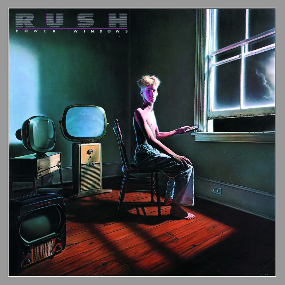 POWER WINDOWS