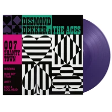 Desmond Dekker & The Aces, Vinyl 007 Shanty Town
