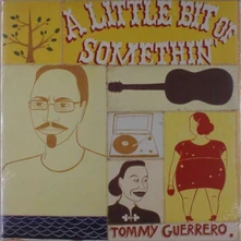 Tommy Guerrero, Vinyl LITTLE BIT OF SOMETHIN'