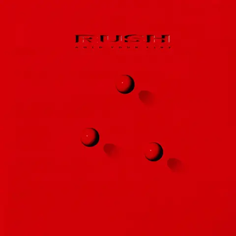 Rush – CD HOLD YOUR FIRE