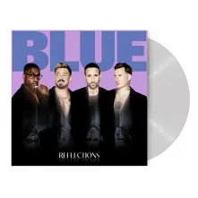 Blue – Reflections (White Vinyl) (Vinyl)