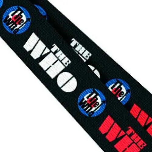 The Who – Target (Lanyard)