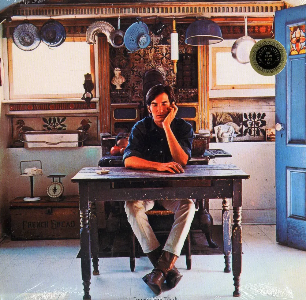 TOWNES VAN ZANDT (Vinyl)