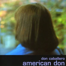 CD DON CABALLERO - AMERICAN DON