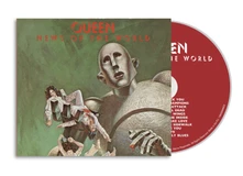 Queen, CD NEWS OF THE WORLD