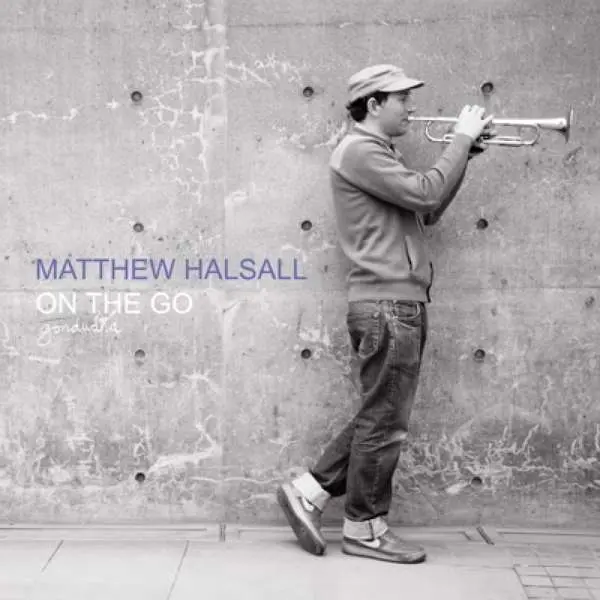 Matthew Halsall – ON THE GO (CD)