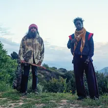 Saul Williams, Vinyl SAUL WILLIAMS MEETS CARLOS NINO & FRIENDS AT TREEPEOPLE