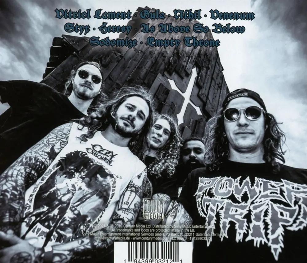 Baest – Venenum (CD)