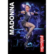 Madonna, DVD REBEL HEART TOUR/CD
