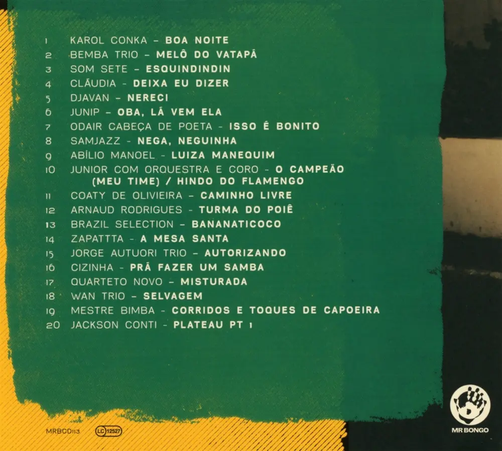 BRAZILIAN BEATS 7