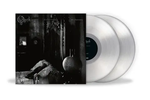 Opeth – Vinyl Deliverance (25th Anniversary)