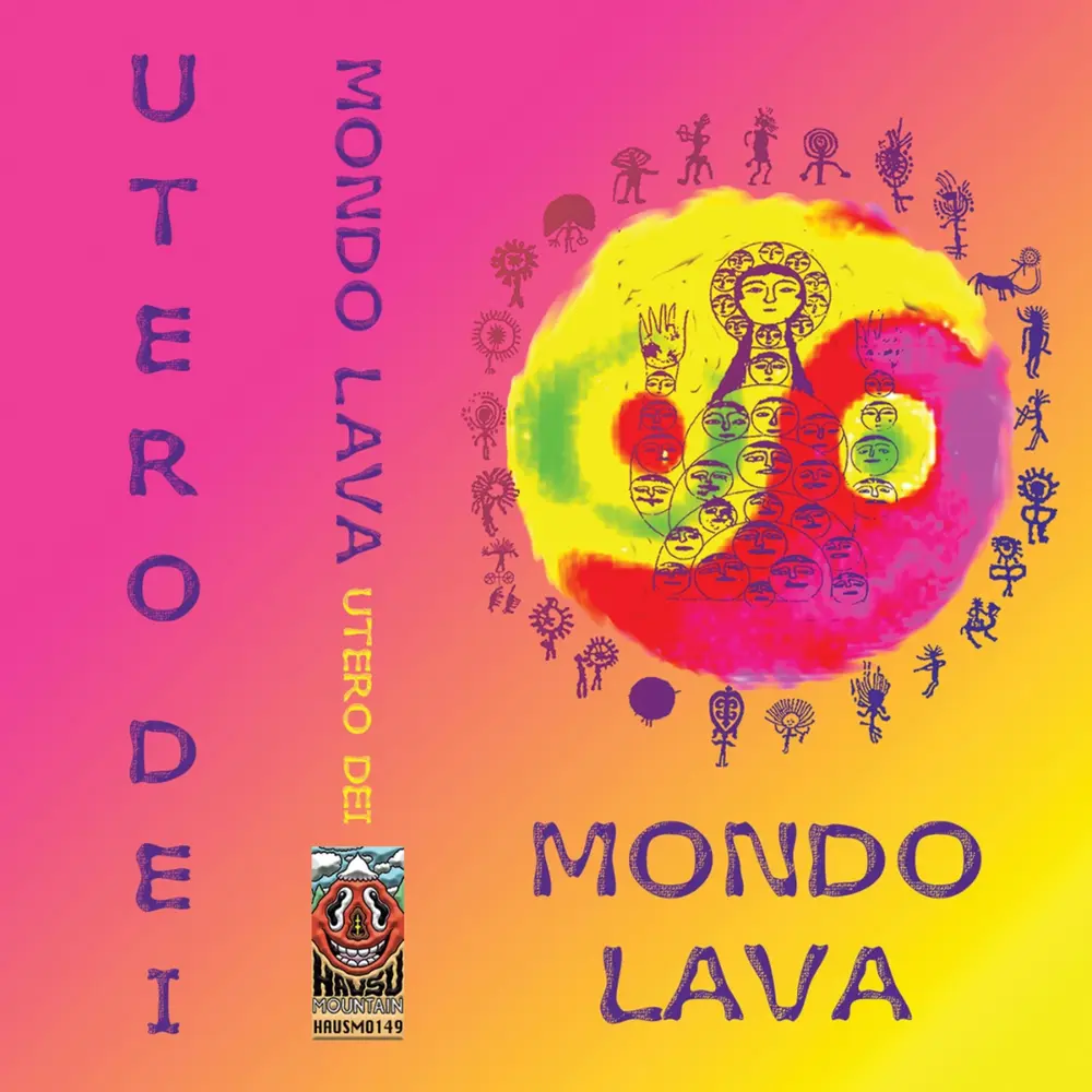 Mondo Lava – UTERO DEI (Kazeta)
