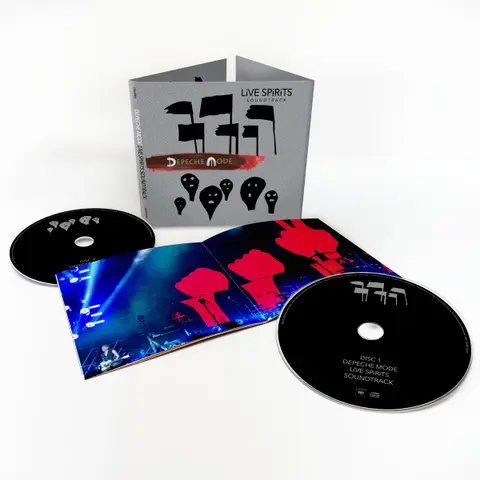 Live Spirits Soundtrack