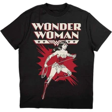 Wonder Woman Explosion thumbnail