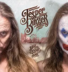 BINZER, JESPER - SAVE YOUR SOUL thumbnail